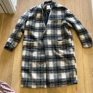 Mango Jacket size xs (loose fit )
